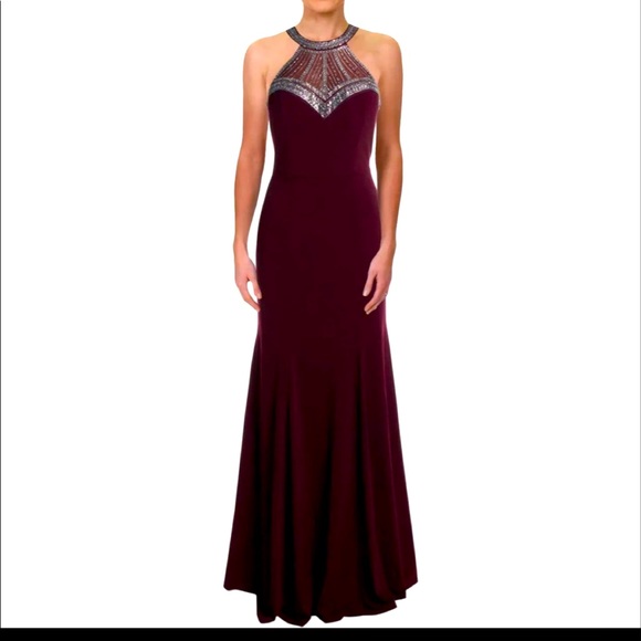 Beautiful long dress - Picture 2 of 2